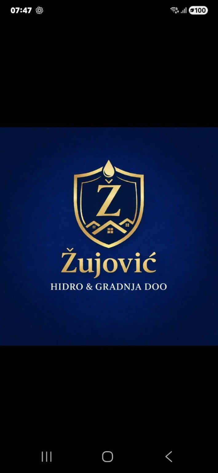 Žujović Hidro & Gradnja logo